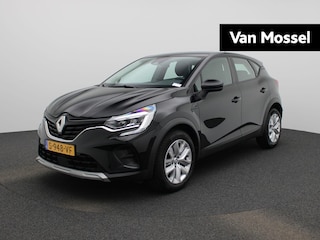 Renault Captur 1.0 TCe 90 equilibre | APPLE CARPLAY | CRUISE CONTROL | DAB RADIO | BLUETOOTH |