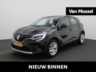 Renault Captur 1.0 TCe 90 equilibre | APPLE CARPLAY | CRUISE CONTROL | DAB RADIO | BLUETOOTH |