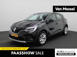 Renault Captur 1.0 TCe 90 equilibre | APPLE CARPLAY | CRUISE CONTROL | DAB RADIO | BLUETOOTH |
