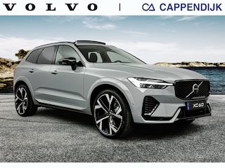 Volvo XC60 T6 AWD GT Ultra Dark