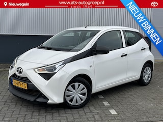 Toyota Aygo 1.0 VVT-i x-fun | org NL en 1e Eigenaar | slechts 23.000 KM |