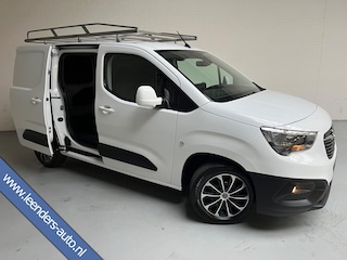 Opel Combo AUTOMAAT-8 1.5D 131PK euro6 L1H1 Edition Imperiaal, Airco, CruiseControl, Navigatie, RIJKLAARPRIJS!