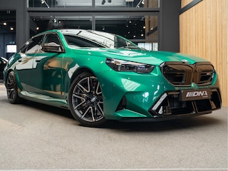 BMW 5-serie Keramisch Kuipstoelen Pano M5 Special Colour Carbon Harman&Kardon