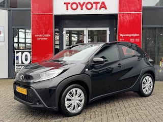 Toyota Aygo 1.0 VVT-i MT Play