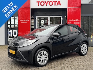 Toyota Aygo 1.0 VVT-i MT Play