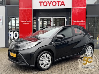 Toyota Aygo 1.0 VVT-i MT Play