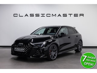 Audi A3 A3 Sportback 2.5 TFSI quattro RS Schaalstoelen