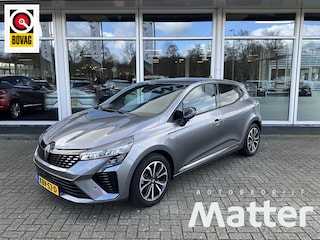 Renault Clio 1.0 TCe 90 GPF techno Camera Stoelverwarming