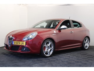 Alfa Romeo Giulietta 1.7 TBi Quadrifoglio Verde