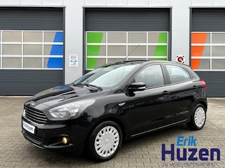 Ford Ka Ultimate 1.2/ Airco/ 5-Drs/ 1e eigenaar