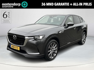Mazda CX-60 2.5 e-SkyActiv PHEV Exclusive-Line Business |  Bose-premium | 360 camera | Elektrische achterklep | Convenience & Sound Pack |