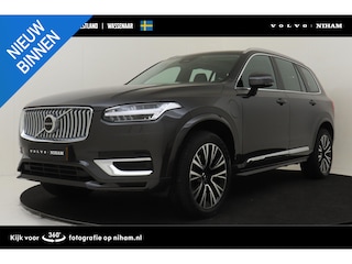 Volvo XC90 T8 RECHARGE AWD ULTIMATE BRIGHT -PANO.DAK|HARMAN/KARDON|GEVENT.LEDER+MASSAGE|CAMERA|BLIS|HEAD-UP DISP.|STANDKACHEL