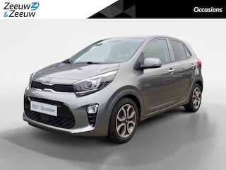 Kia Picanto 1.0 DPi DynamicPlusLine | Navigatie | Climate control | Keyless | LM-Velgen