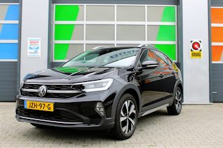 Volkswagen Taigo 1.0TSI/ Style+/ Carplay/ DSG/ Multimedia/ Diigital Cockpit/ Achteruitrijcamera/ ACC/ PDC/ Clima control