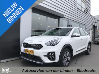 Kia Niro 1.6 PHEV DynamicLine 7 JAAR GARANTIE