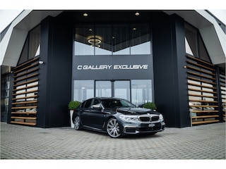 BMW 520i High Executive Edition - M Sport | Panorama | H&K | Memory