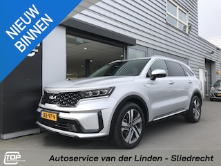 Kia Sorento 1.6 PHEV 4WD DynamicLine 7pers. 7 JAAR GARANTIE