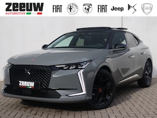 DS 4 1.2 Turbo 130 PK Performance Line+ | Pano | HUD | Winter | LED