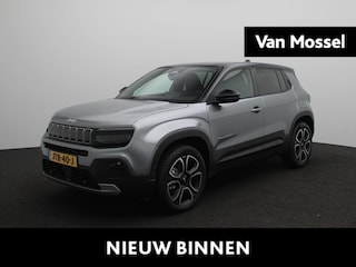 Jeep Avenger 1.2 e-Hybrid Summit | All Season | ADAS 2 | Tot 8 jaar garantie