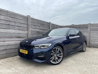 BMW 330e High Executive M-SPORT-Carplay-Leder
