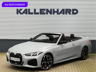BMW 4-serie Cabrio M440i xDrive - Trekhaak - Driving Ass Prof - Harman Kardon - Camera