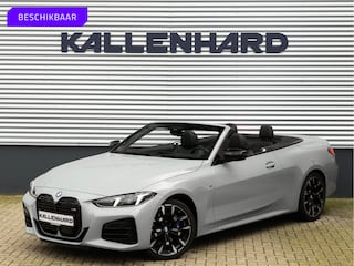 BMW 4-serie Cabrio M440i xDrive - Trekhaak - Driving Ass Prof - Harman Kardon - Camera