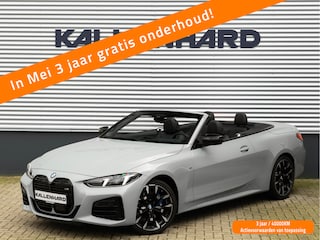 BMW 4-serie Cabrio M440i xDrive - Trekhaak - Driving Ass Prof - Harman Kardon - Camera