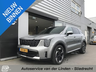 Kia Sorento 1.6 PHEV 4WD ExecutiveLine 7pers. 7 JAAR GARANTIE