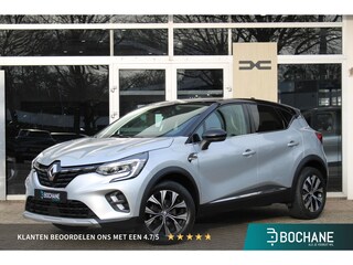 Renault Captur 1.0 TCe 90 techno Navigatiesysteem | Achterruitrij Camera | Parkeer sensoren | Klimaat control