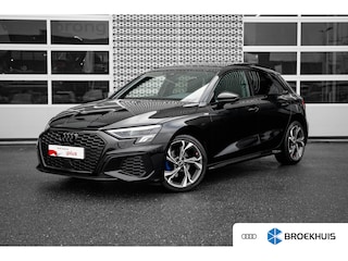 Audi A3 Sportback 30 TFSI S edition | Elektrisch glazen panorama-dak | Extra getint glas | S Line exterieur
