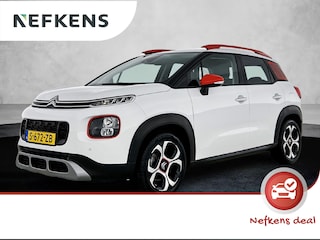 Citroën C3 Aircross 1.2 S&S Shine 110pk Automaat | Navigatie | Climate Control | Cruise Control | Camera | 17"LMV | LED | Keyless Entry/Start | Apple Carplay/Android Auto |