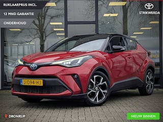 Toyota C-HR 1.8 Hybrid First Edition | Bi-Tone | Trekhaak | JBL | Stoelverw. | Full Led | Camera | ACC | PDC V+A