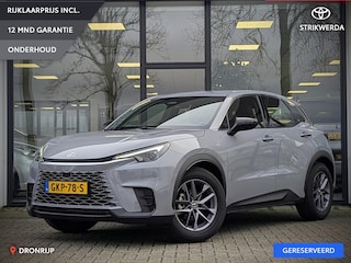 Lexus LBX Business Line 2WD | Comfort + Safety Pack | Stoelverwarming | Keyless | BSM | PDC V+A | ACC | Camera