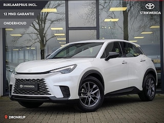 Lexus LBX Business Line 2WD | Comfort + Safety Pack | Stoel- stuurverwarming | BSM | PDC V+A | ACC | Camera