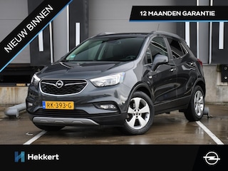 Opel Mokka X Innovation 1.4 Turbo 140pk 17''LM | CRUISE.C | NAVI | PDC + CAMERA | DAB | KEYLESS