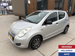Suzuki Alto 1.0 Comfort Automaat Airco Elektrisch Pakket Aux