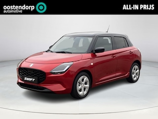 Suzuki Swift 1.2 Select Smart Hybrid | Automaat | Uit voorraad leverbaar |