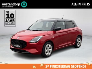 Suzuki Swift 1.2 Select Smart Hybrid | Automaat | Uit voorraad leverbaar |