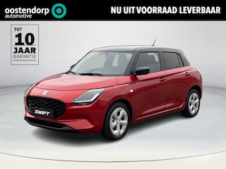 Suzuki Swift 1.2 Select Smart Hybrid | Automaat | Uit voorraad leverbaar |