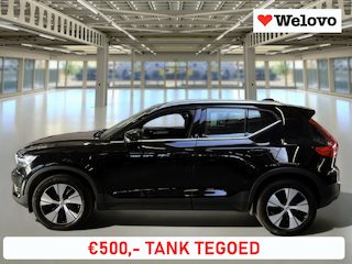 Volvo XC40 1.5 T4 Recharge Inscription Expression cruise control adaptief/carplay/trekhaak