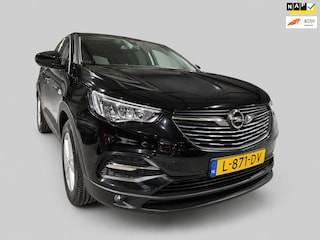 Opel Grandland X 1.2 Turbo Business Edition - Navigatie - CarPlay - Camera - Airco - Cruise - Stoelverw - NL Auto - Incl BTW
