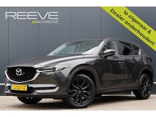 Mazda CX-5 2.0 SkyActiv-G 165 Style Selected | Automaat | Leer | Trekhaak | 19 Inch | HUD | 360 Camera | Bose | Apple Carplay / Android Auto | Stoelverwarming | Stuurverwarming | Keyless