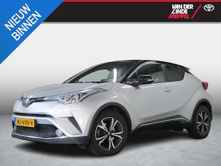 Toyota C-HR 1.2 Dynamic Navi Trekhaak (geremd 1.300kg)
