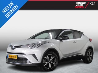 Toyota C-HR 1.2 Dynamic Navi Trekhaak (geremd 1.300kg)