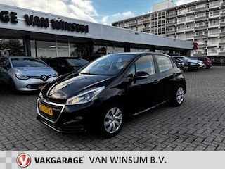 Peugeot 208 1.2 PureTech Active Trekhaak Navi Airco Cruise Nap