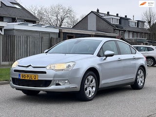 Citroën C5 2.0 16V Comfort Automaat*Cruise*Stoelverwarming*Clima*Trekhaak*Dealer onderhouden*Parkeersensoren*LM velgen*