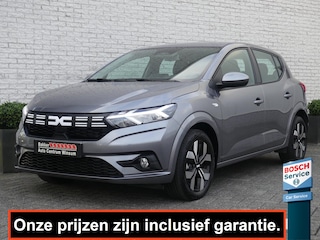 Dacia Sandero 1.0 TCe EXPRESSION 90PK AUTOMAAT NAVI*/CAMERA/CLIMATE/CRUISE/STOELVERW.