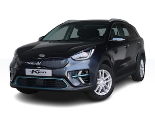 Kia Niro e-Niro ExecutiveLine 64 kWh | Trekhaak | Full Option | SOH 100% | Fabrieksgarantie 22-02-2027 |