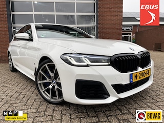 BMW 540i High Executive