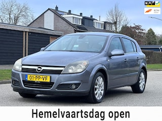 Opel Astra 1.4 Elegance 1e Eigenaar*Cruise*Clima*Trekhaak*LM velgen*NAP*Nieuwe APK*